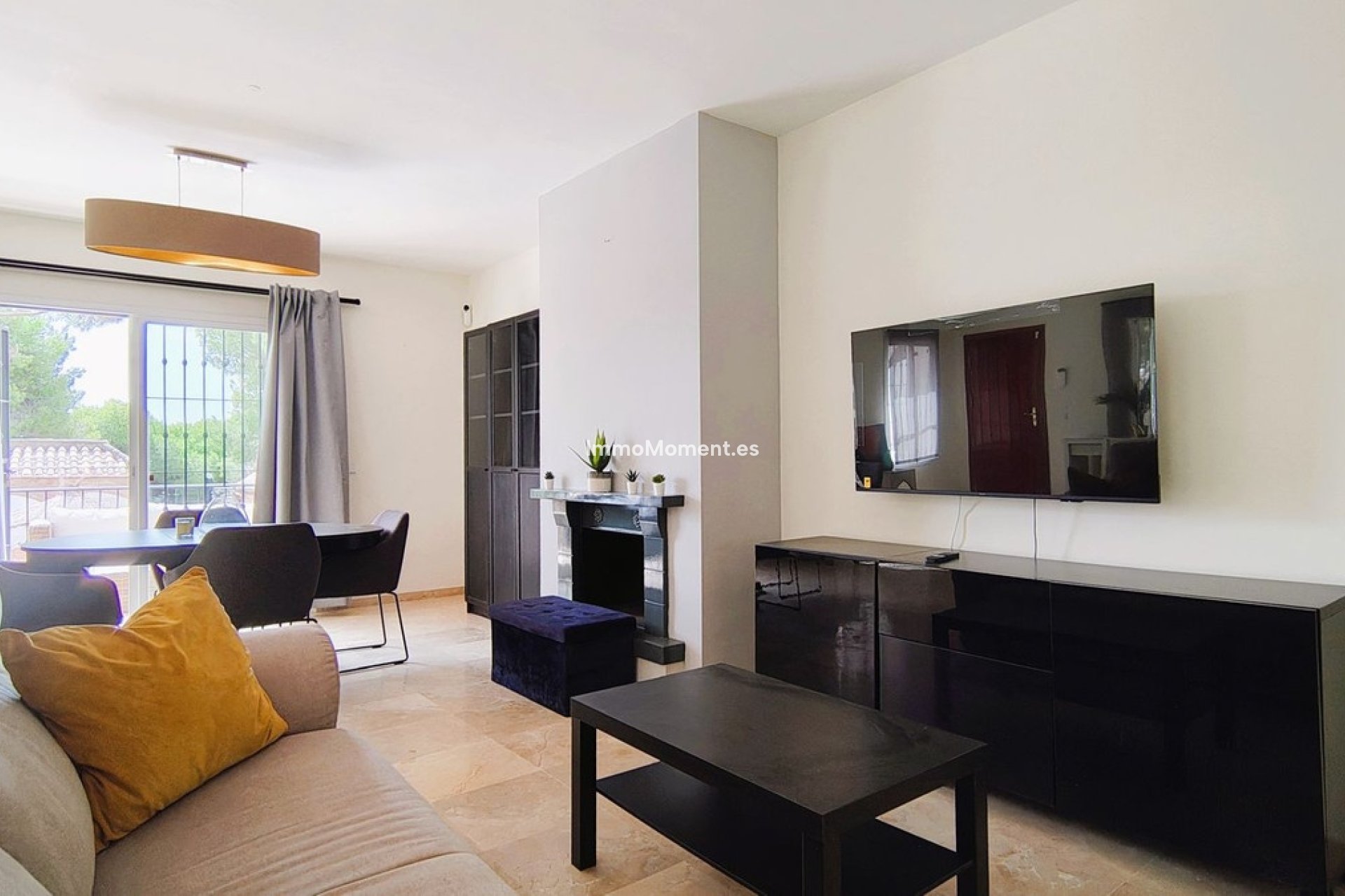 Revente - Appartement - Marbella - Nueva Andalucía