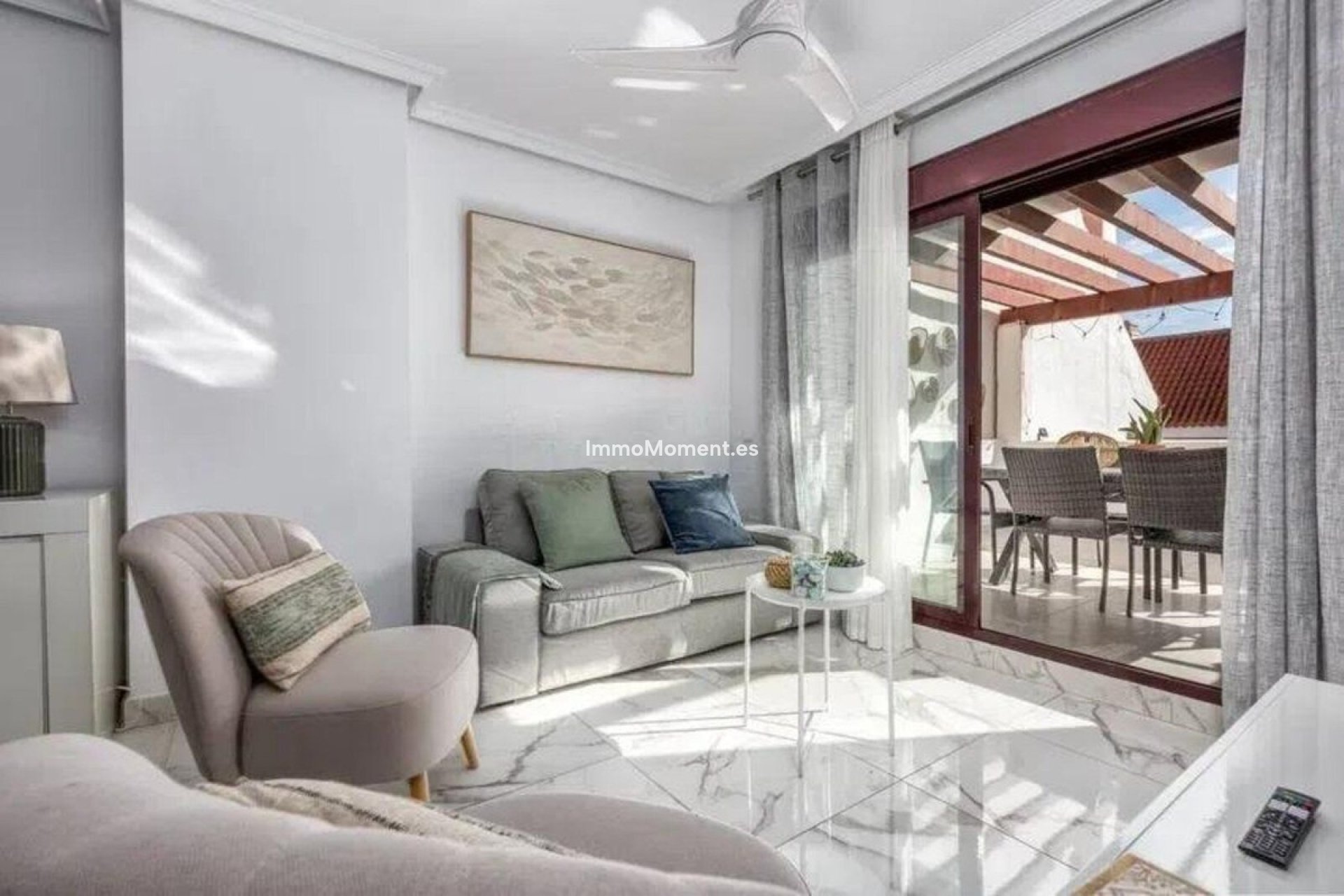 Revente - Appartement - Marbella - Nueva Andalucía