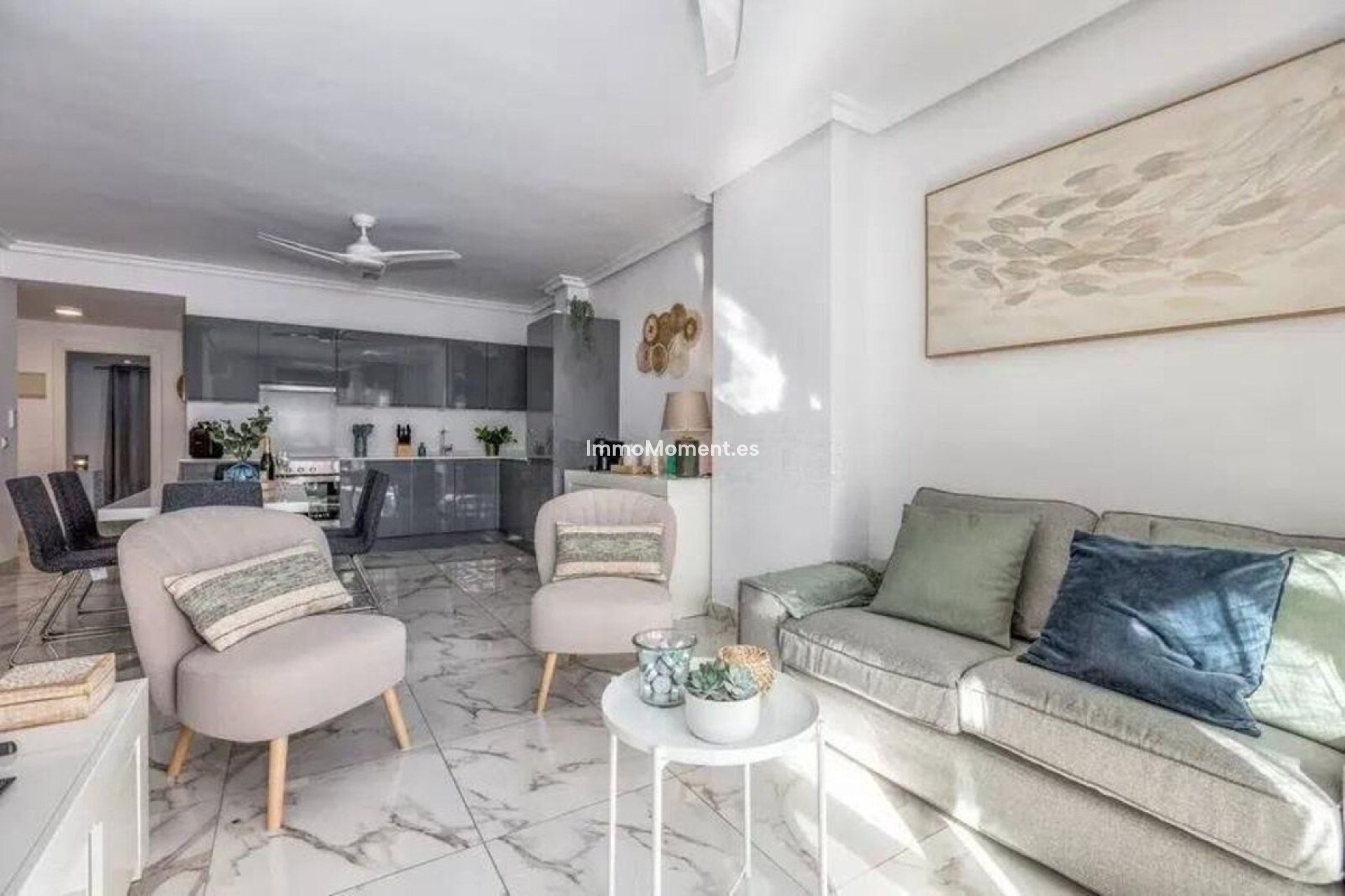 Revente - Appartement - Marbella - Nueva Andalucía