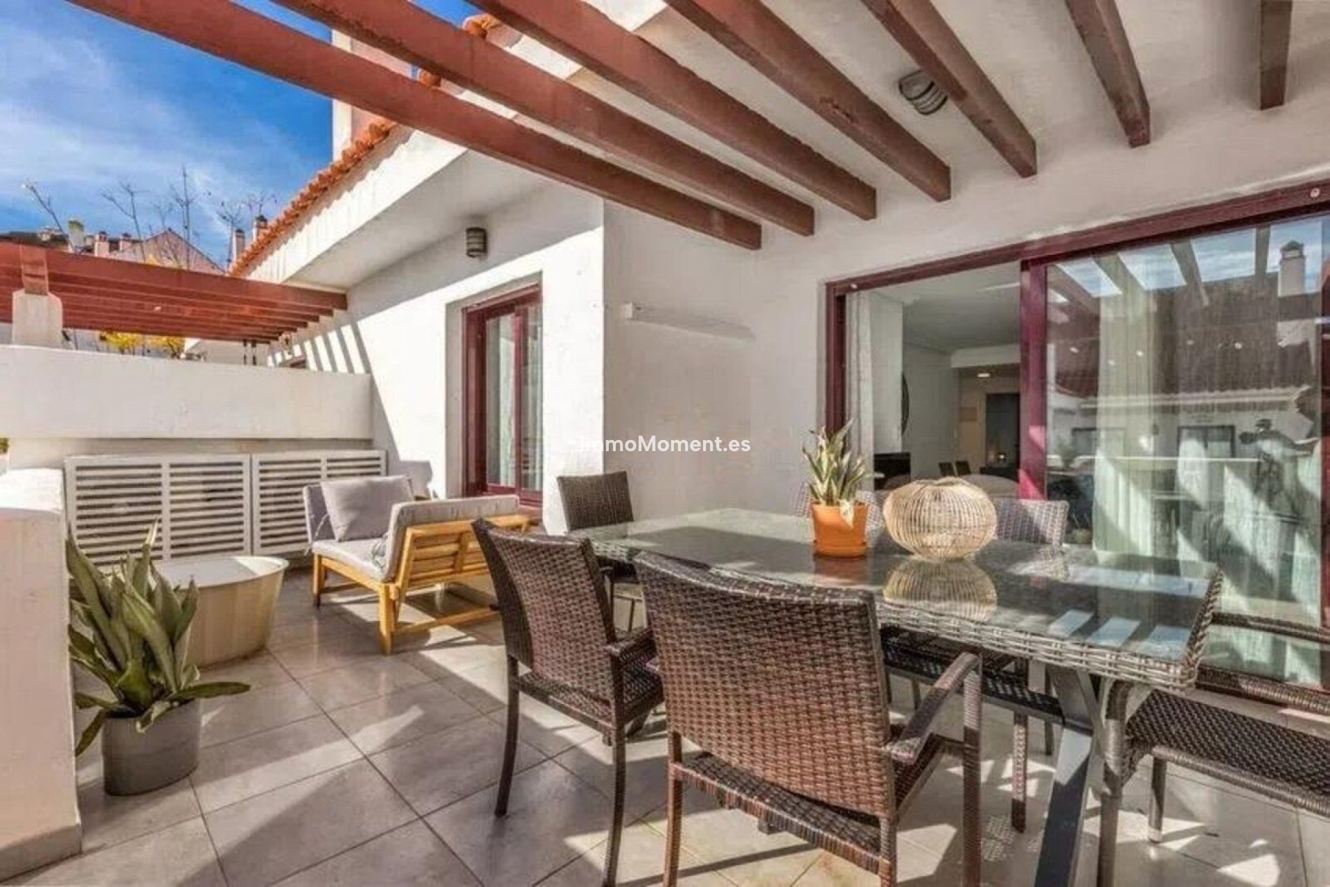 Revente - Appartement - Marbella - Nueva Andalucía