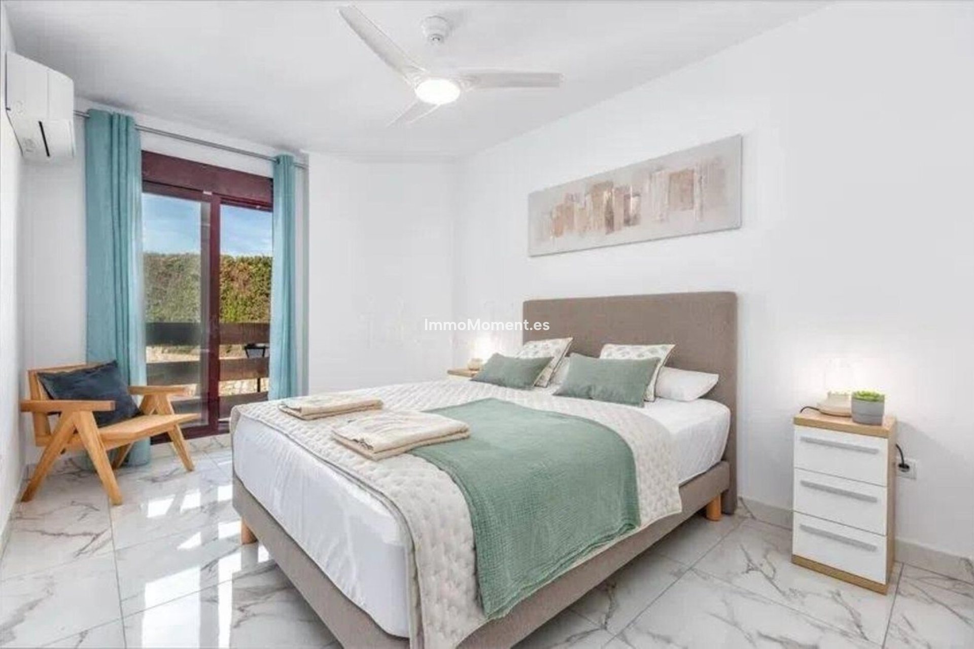 Revente - Appartement - Marbella - Nueva Andalucía