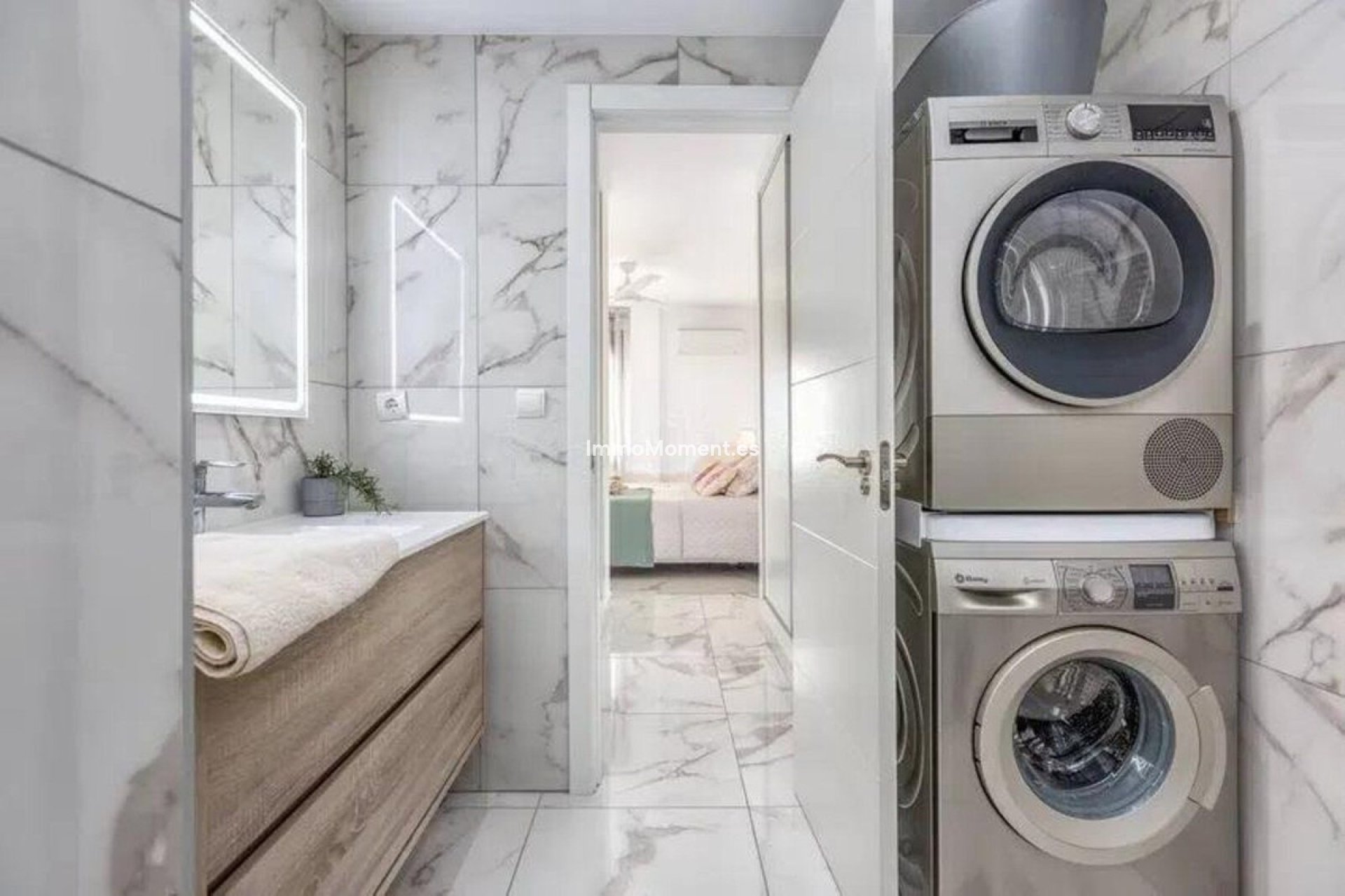 Revente - Appartement - Marbella - Nueva Andalucía