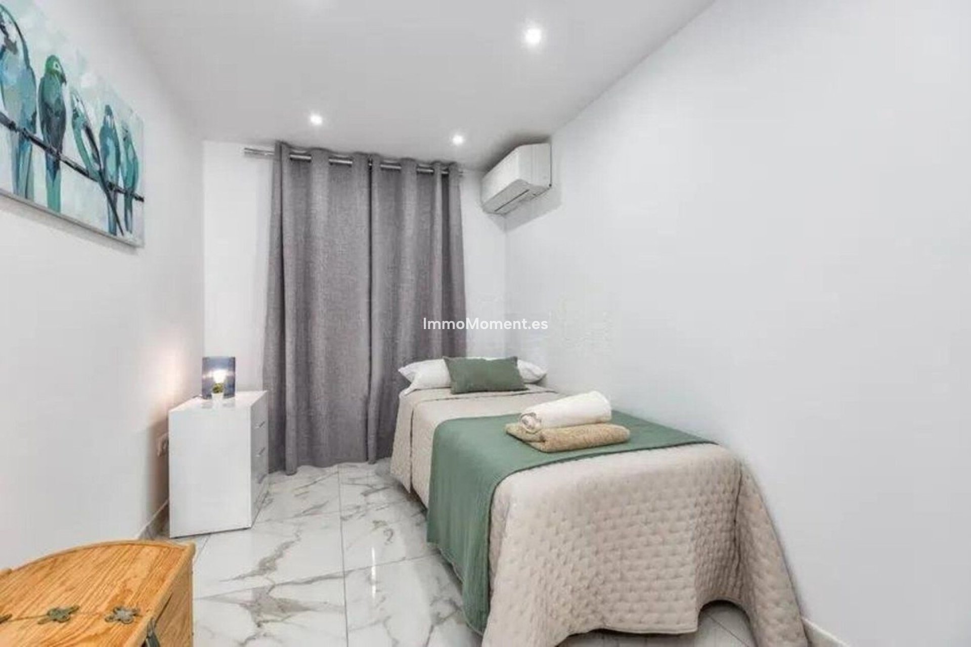 Revente - Appartement - Marbella - Nueva Andalucía