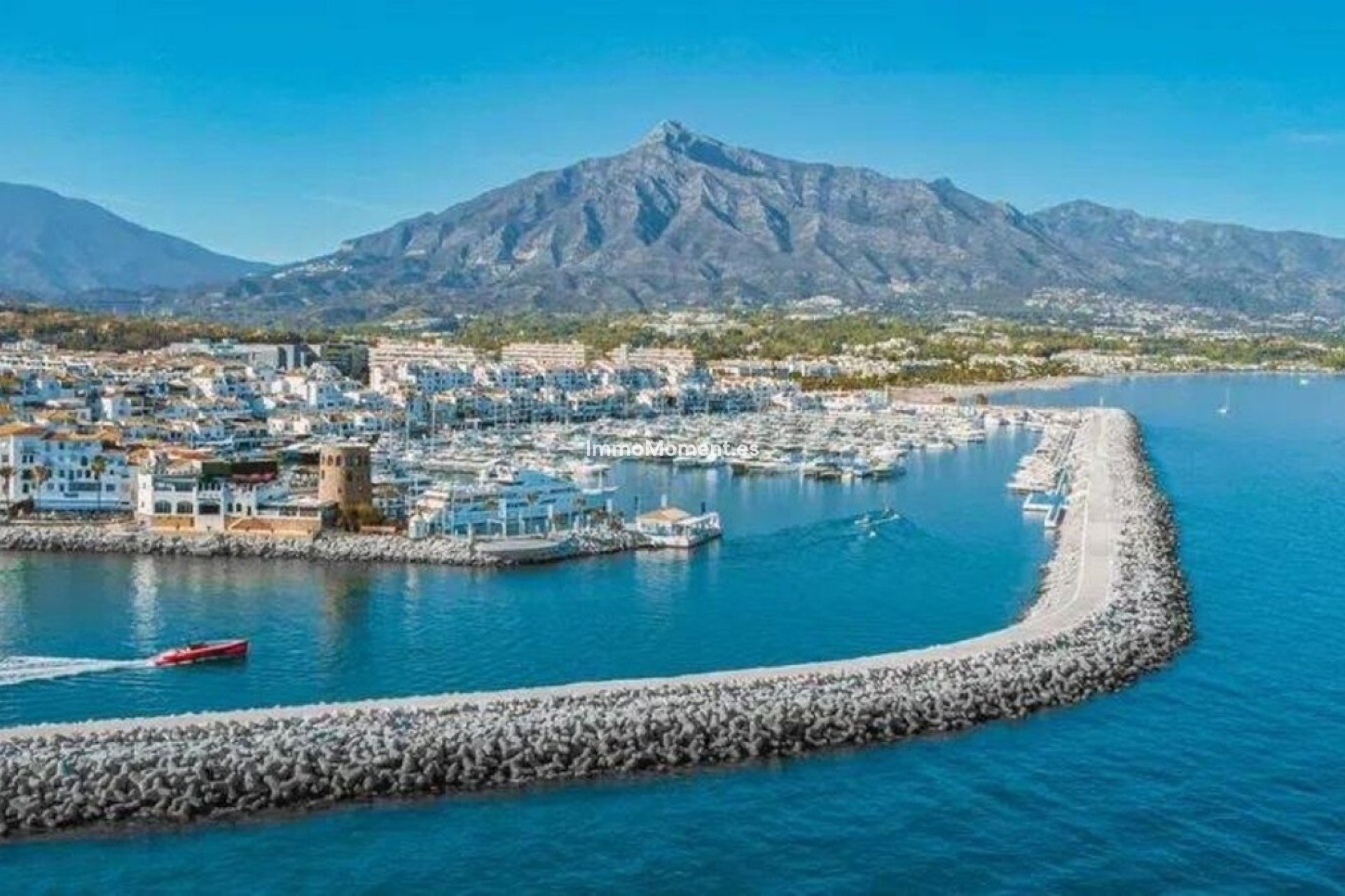 Revente - Appartement - Marbella - Nueva Andalucía