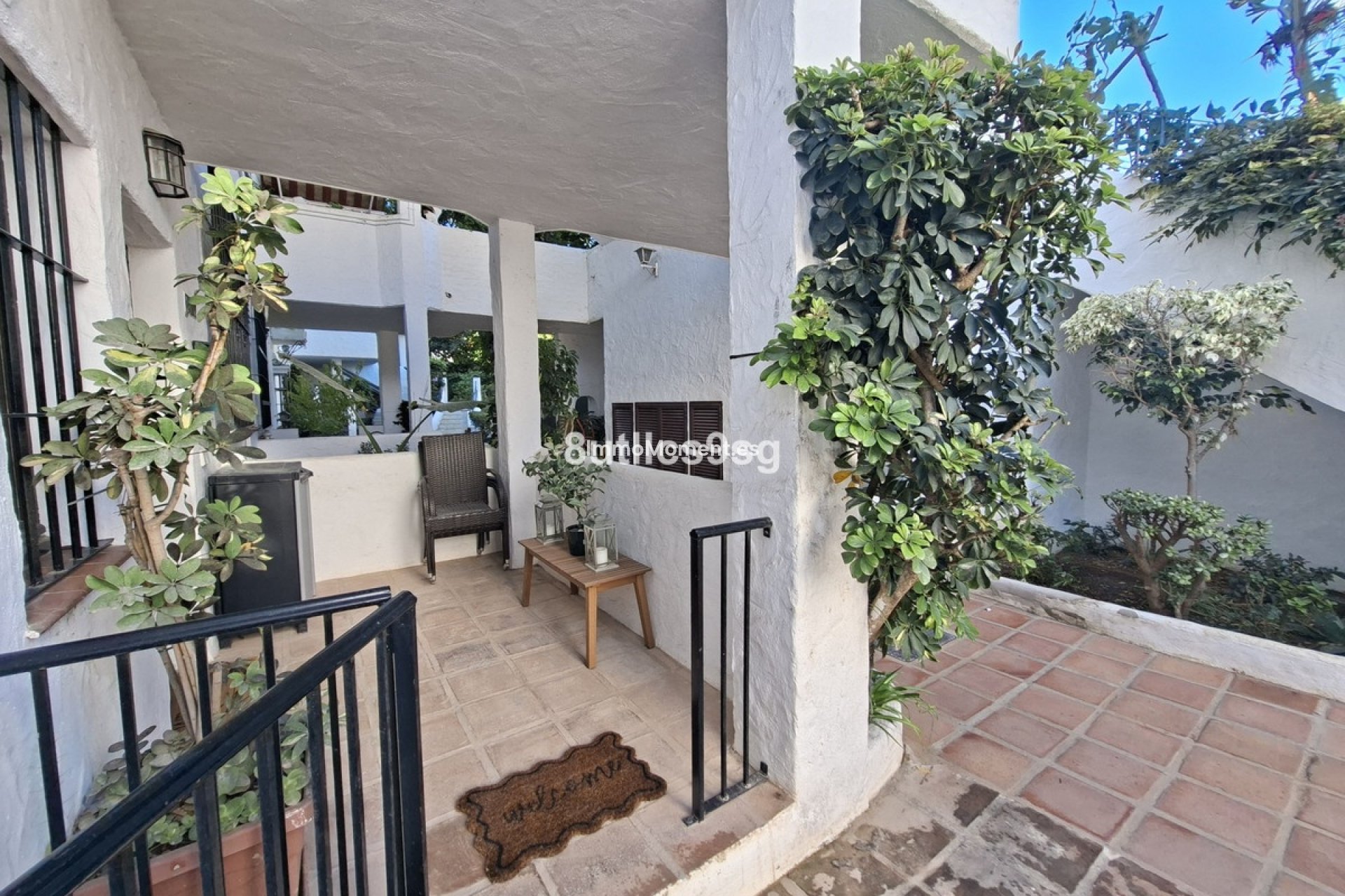 Revente - Appartement - Marbella - Nueva Andalucía