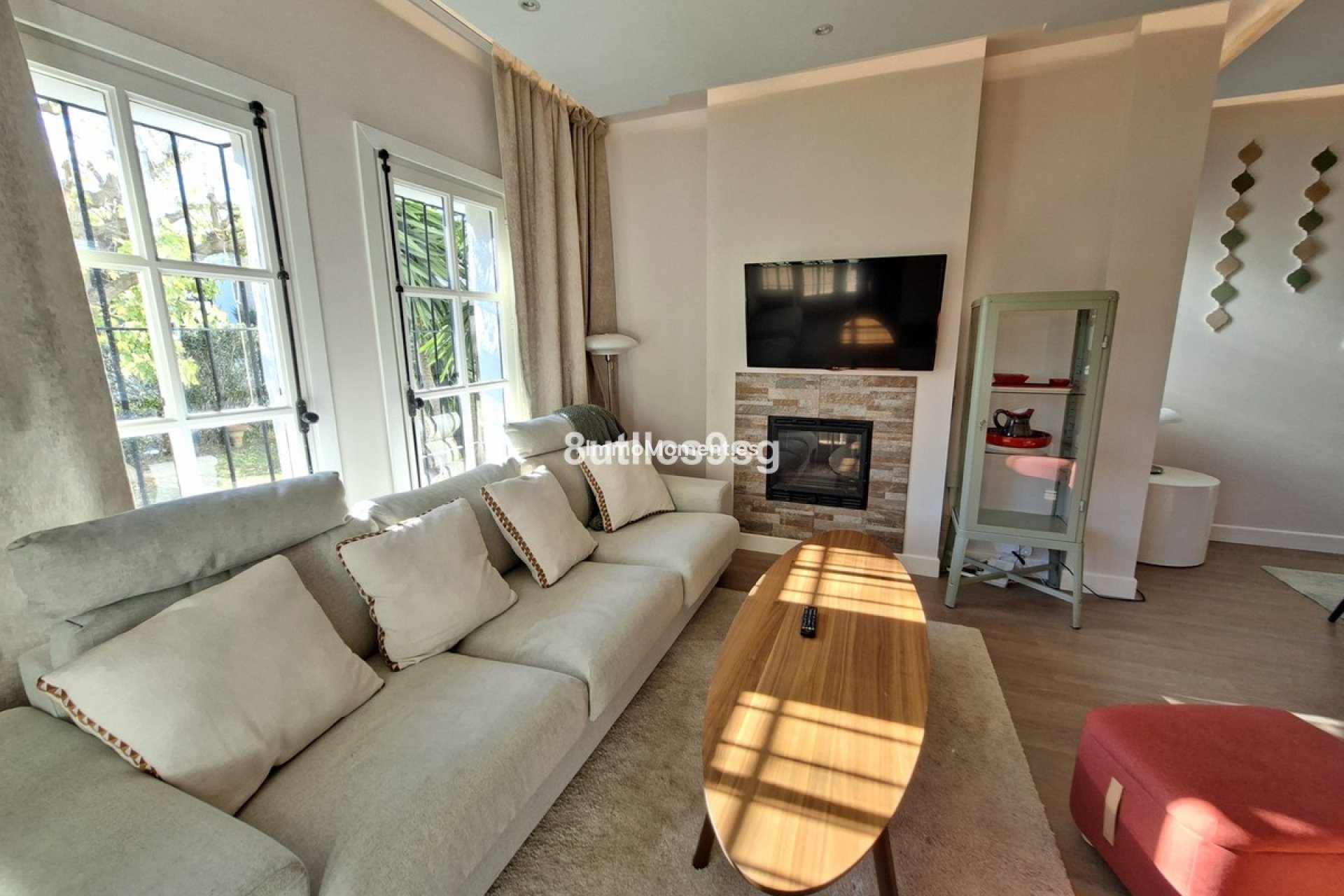 Revente - Appartement - Marbella - Nueva Andalucía