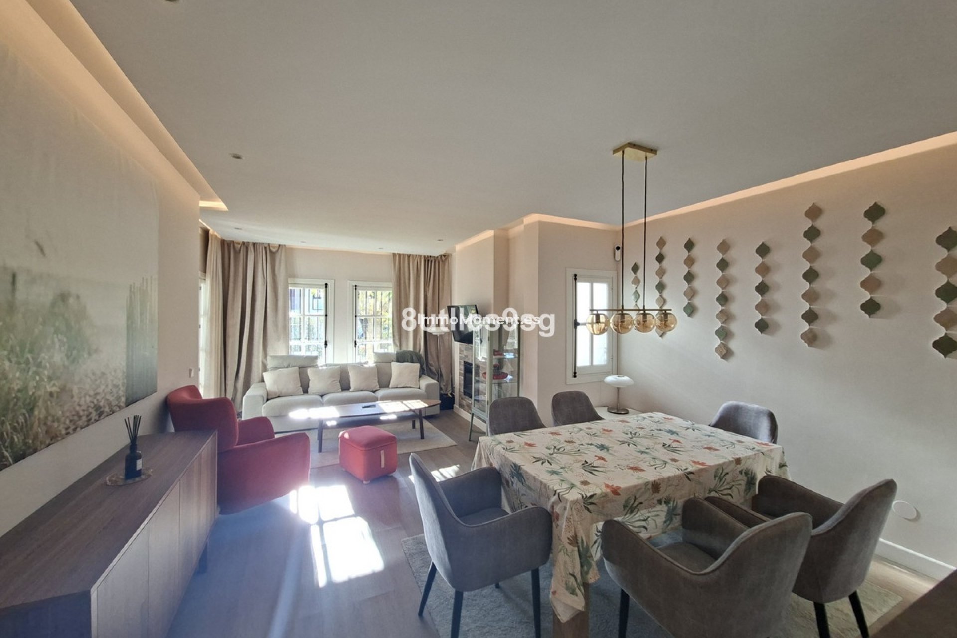 Revente - Appartement - Marbella - Nueva Andalucía