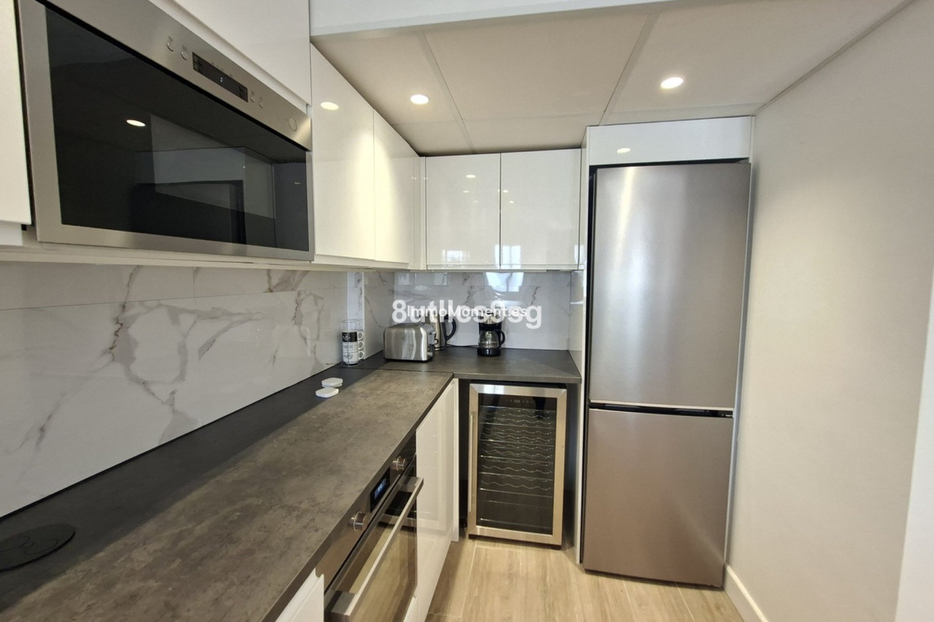 Revente - Appartement - Marbella - Nueva Andalucía