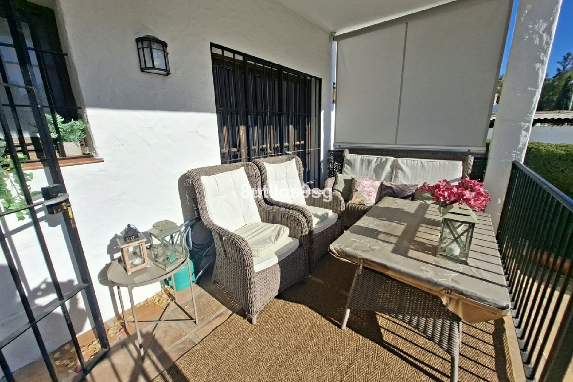Revente - Appartement - Marbella - Nueva Andalucía