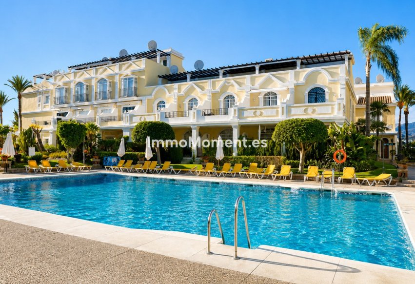 Revente - Appartement - Marbella - Nueva Andalucía