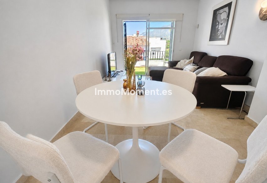 Revente - Appartement - Marbella - Nueva Andalucía