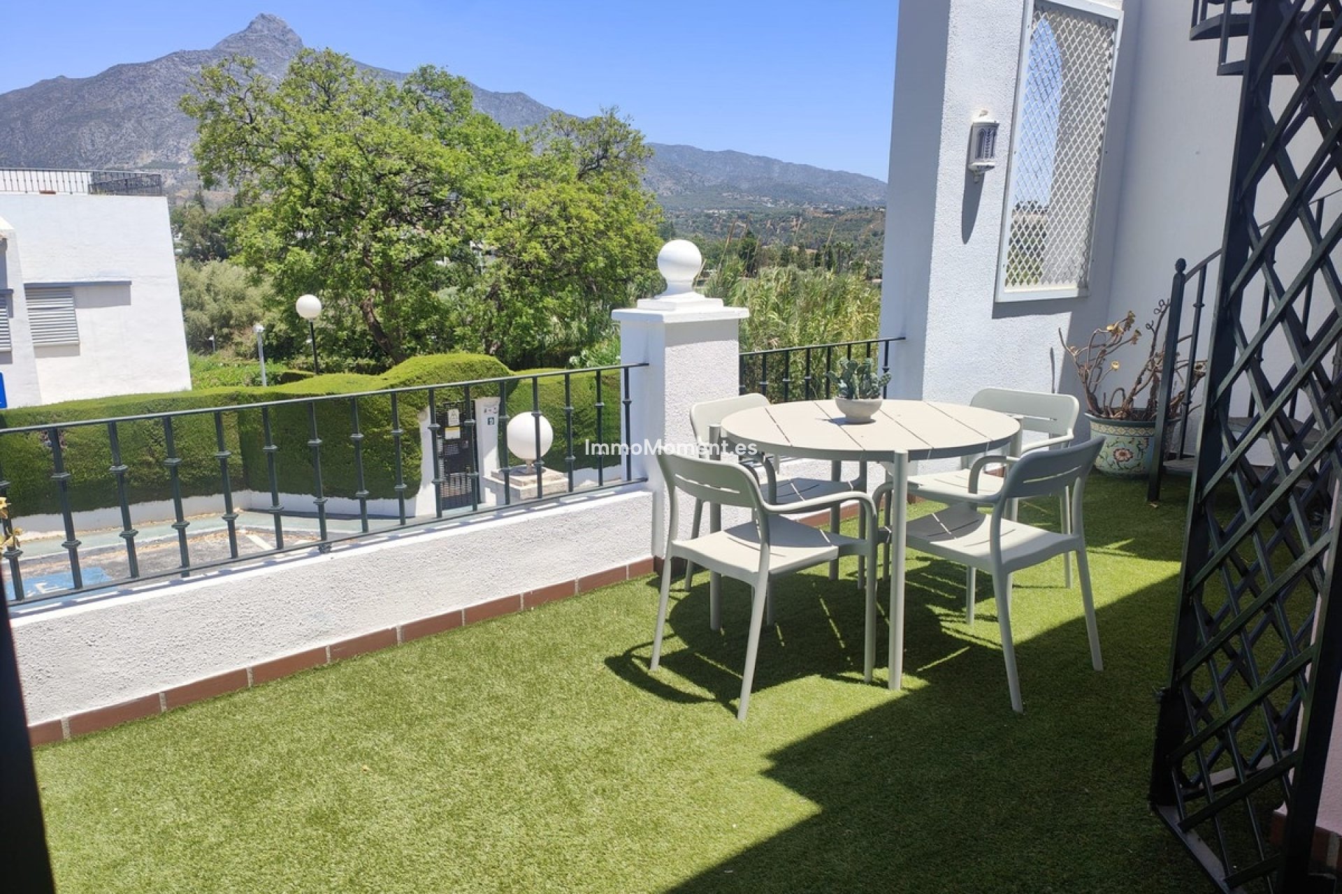 Revente - Appartement - Marbella - Nueva Andalucía