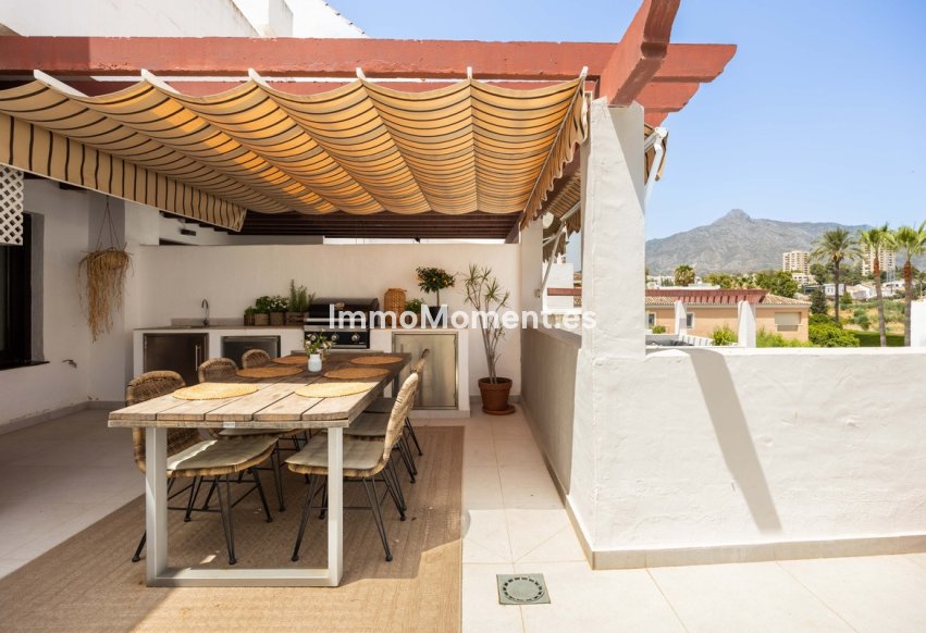 Revente - Appartement - Marbella - Nueva Andalucía