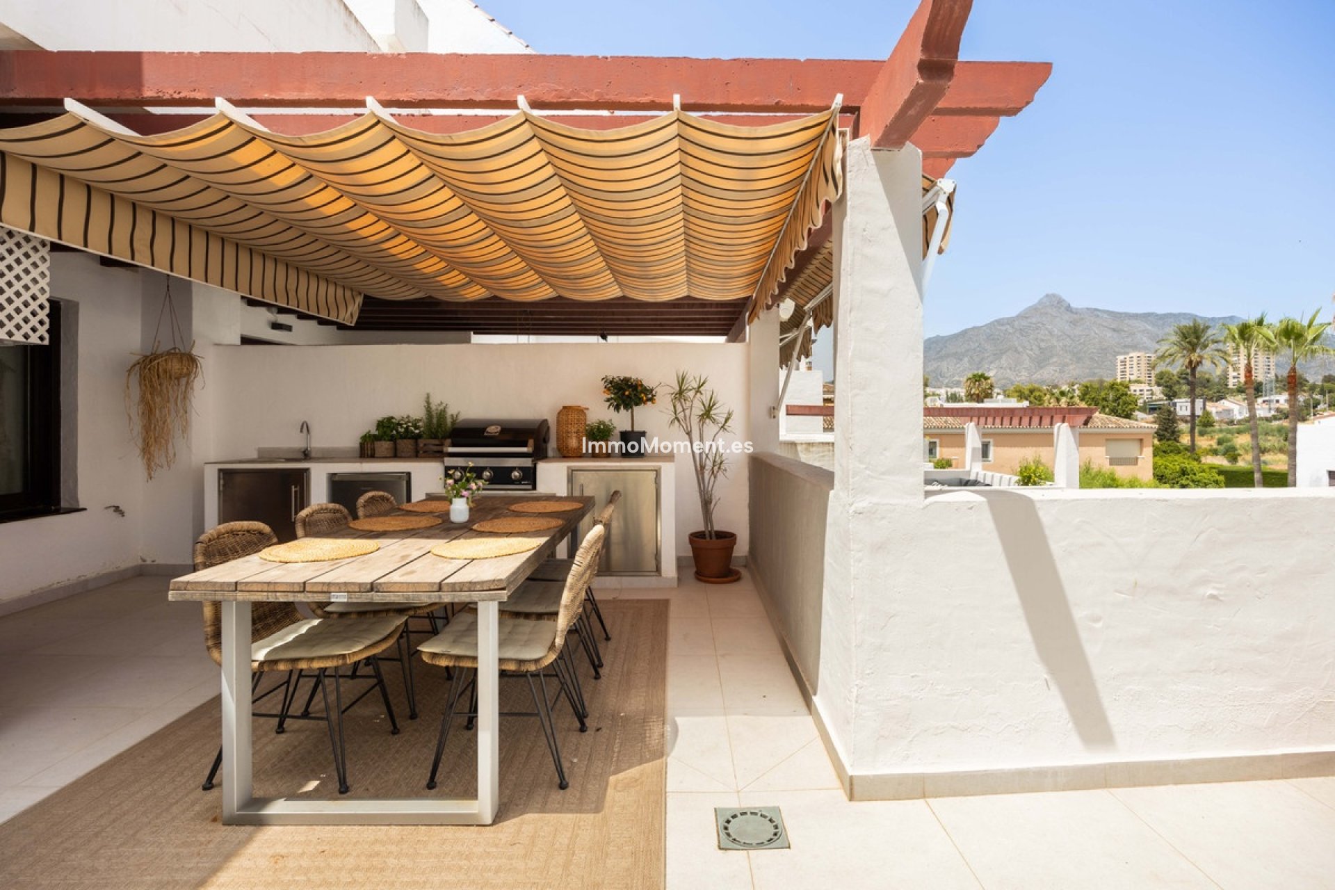 Revente - Appartement - Marbella - Nueva Andalucía
