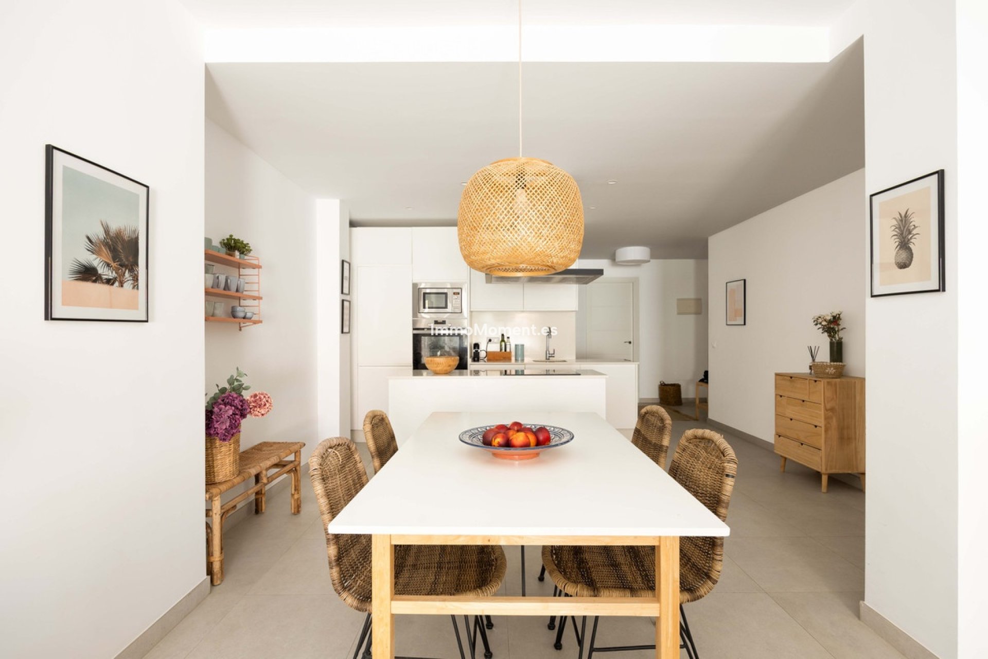 Revente - Appartement - Marbella - Nueva Andalucía