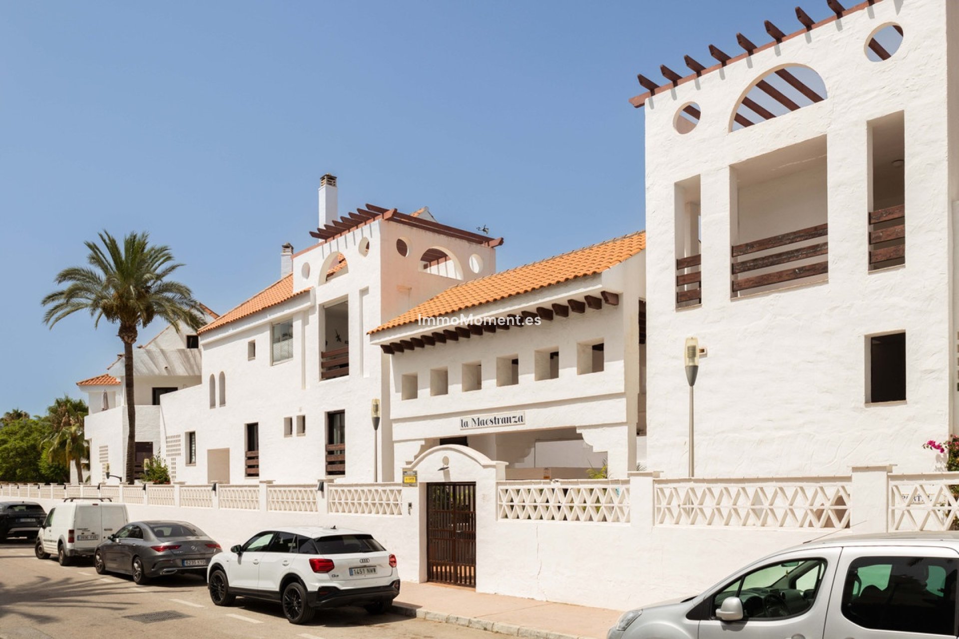 Revente - Appartement - Marbella - Nueva Andalucía