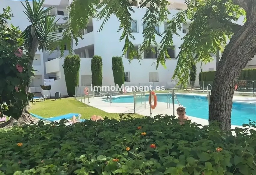 Revente - Appartement - Marbella - Nueva Andalucía