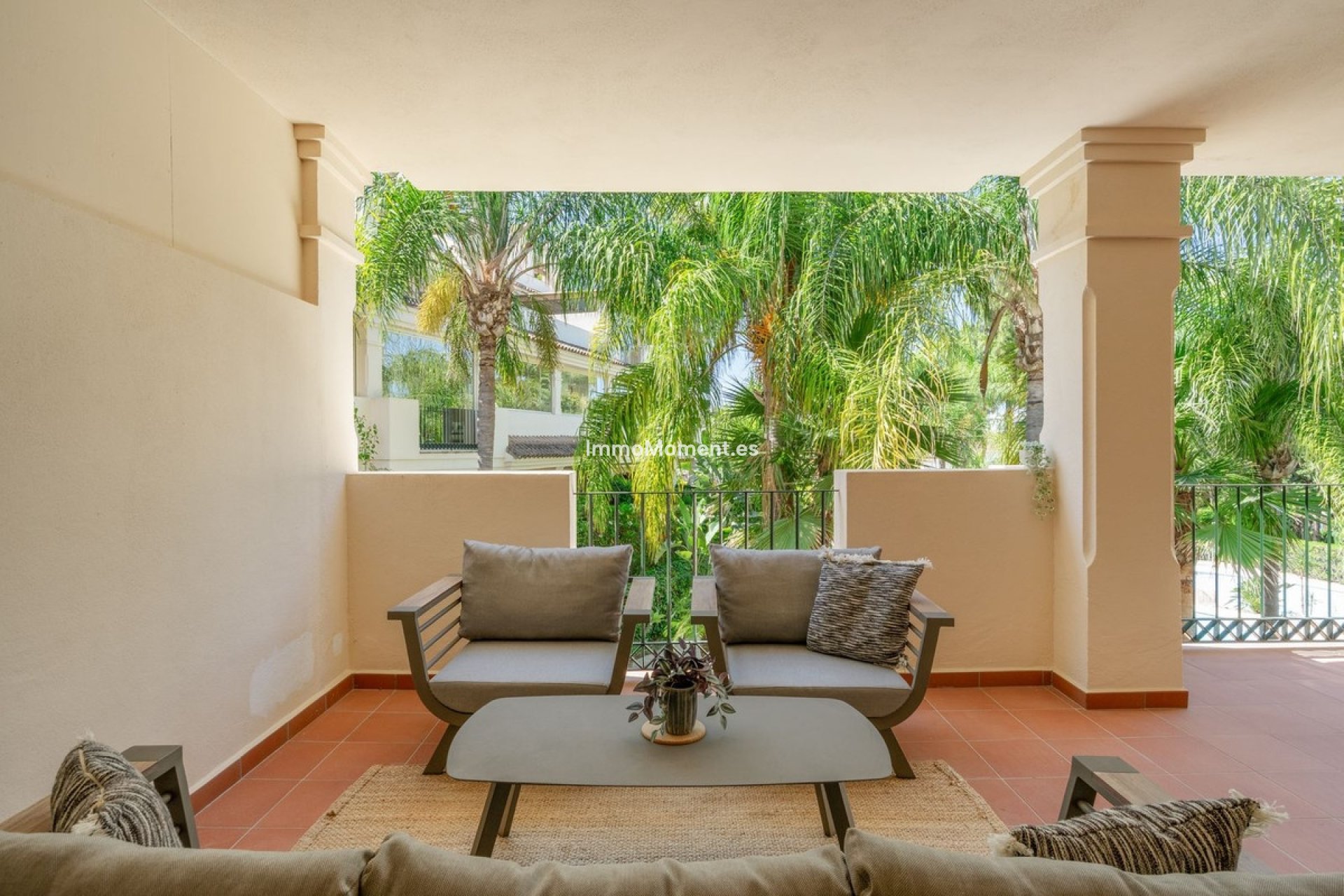 Revente - Appartement - Marbella - Nueva Andalucía