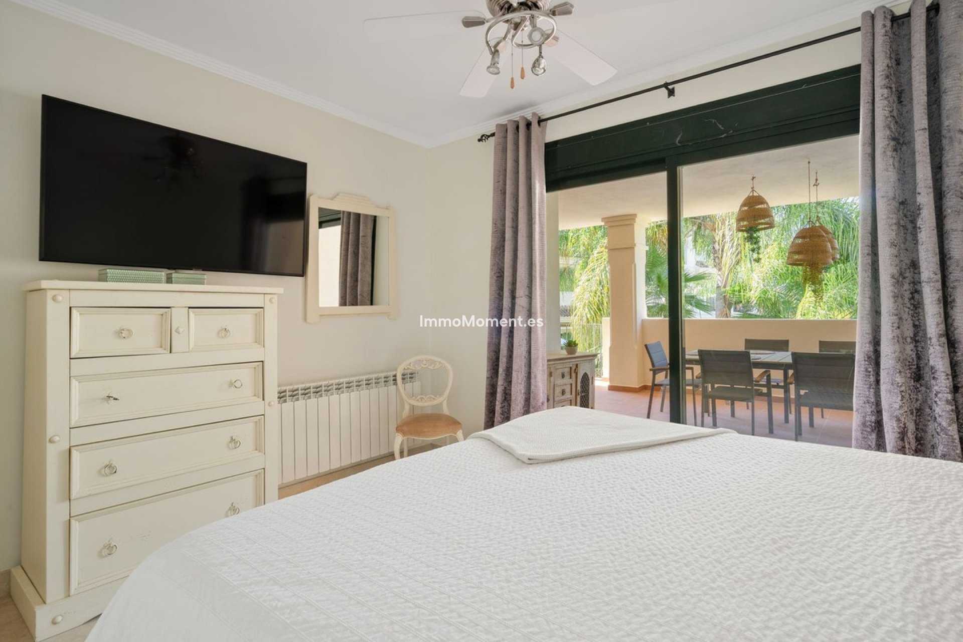 Revente - Appartement - Marbella - Nueva Andalucía