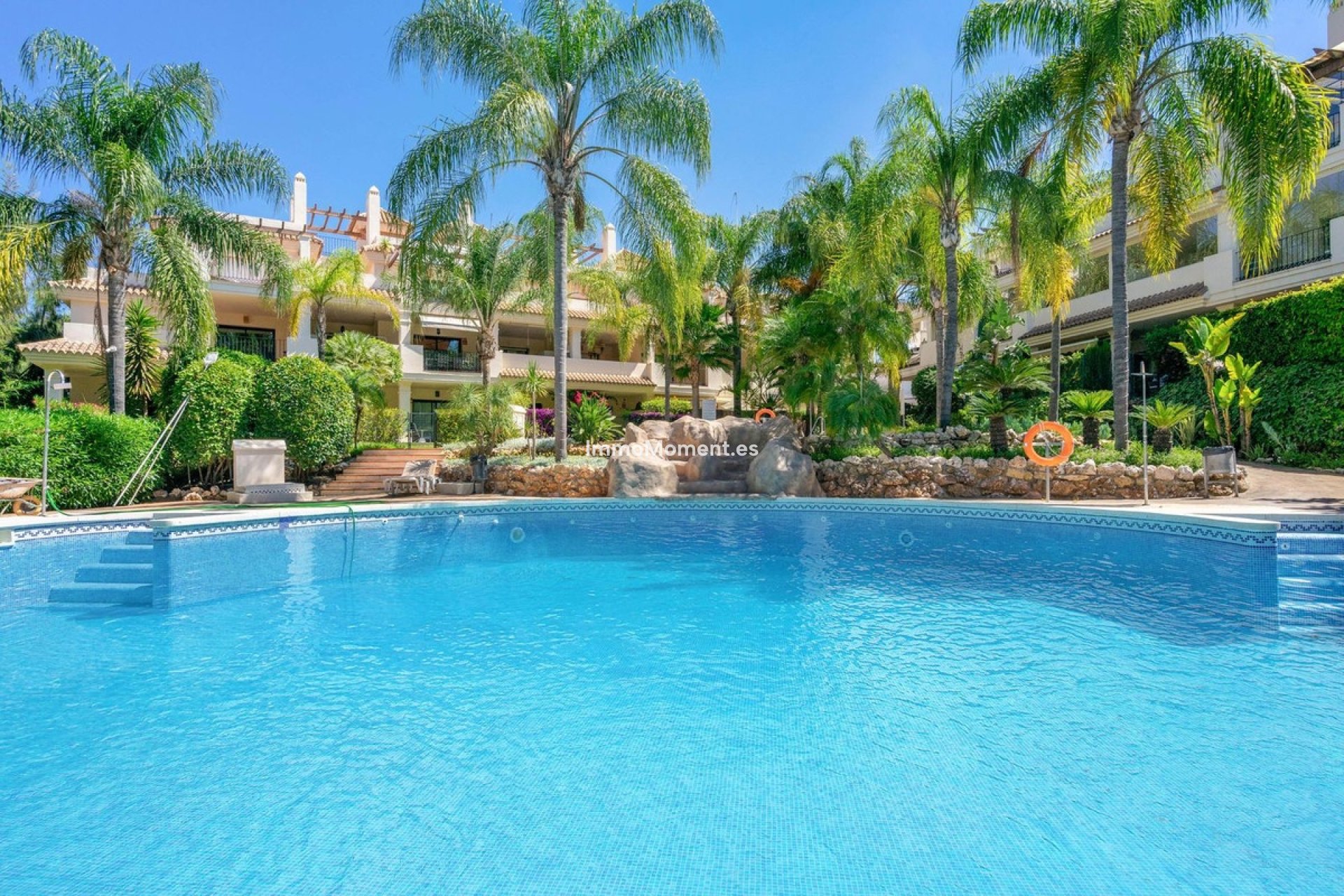 Revente - Appartement - Marbella - Nueva Andalucía