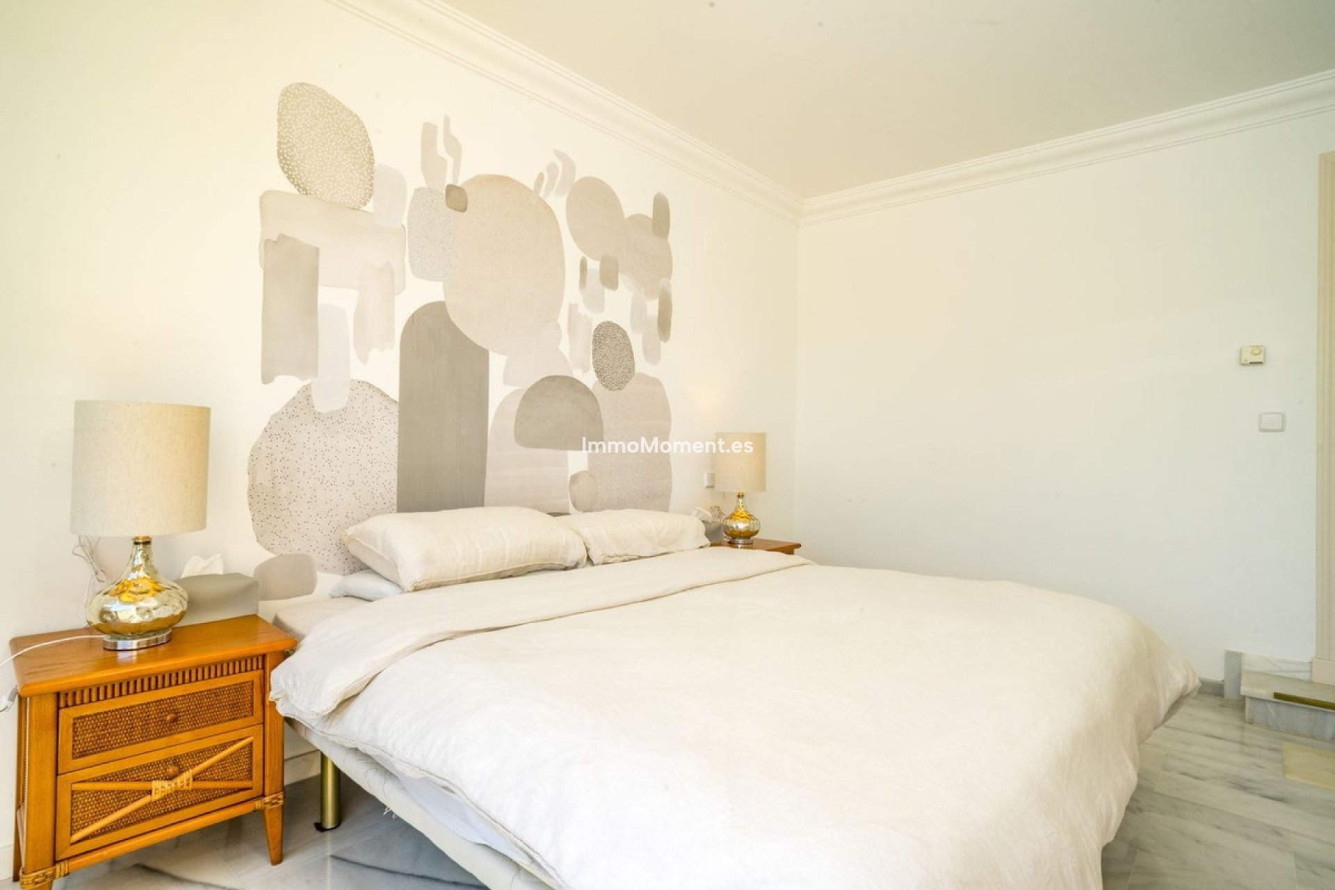 Revente - Appartement - Marbella - Nueva Andalucía