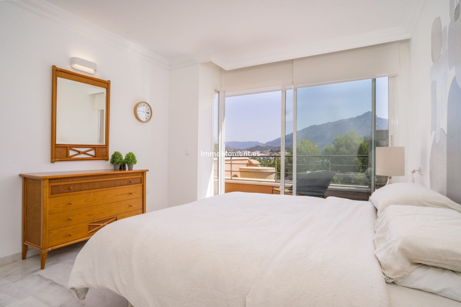 Revente - Appartement - Marbella - Nueva Andalucía