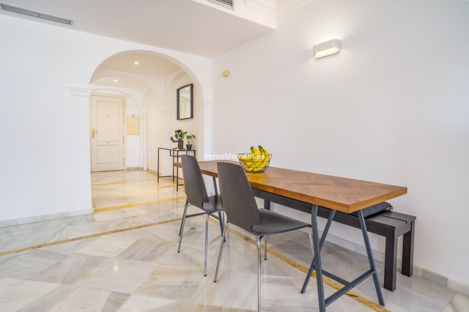 Revente - Appartement - Marbella - Nueva Andalucía