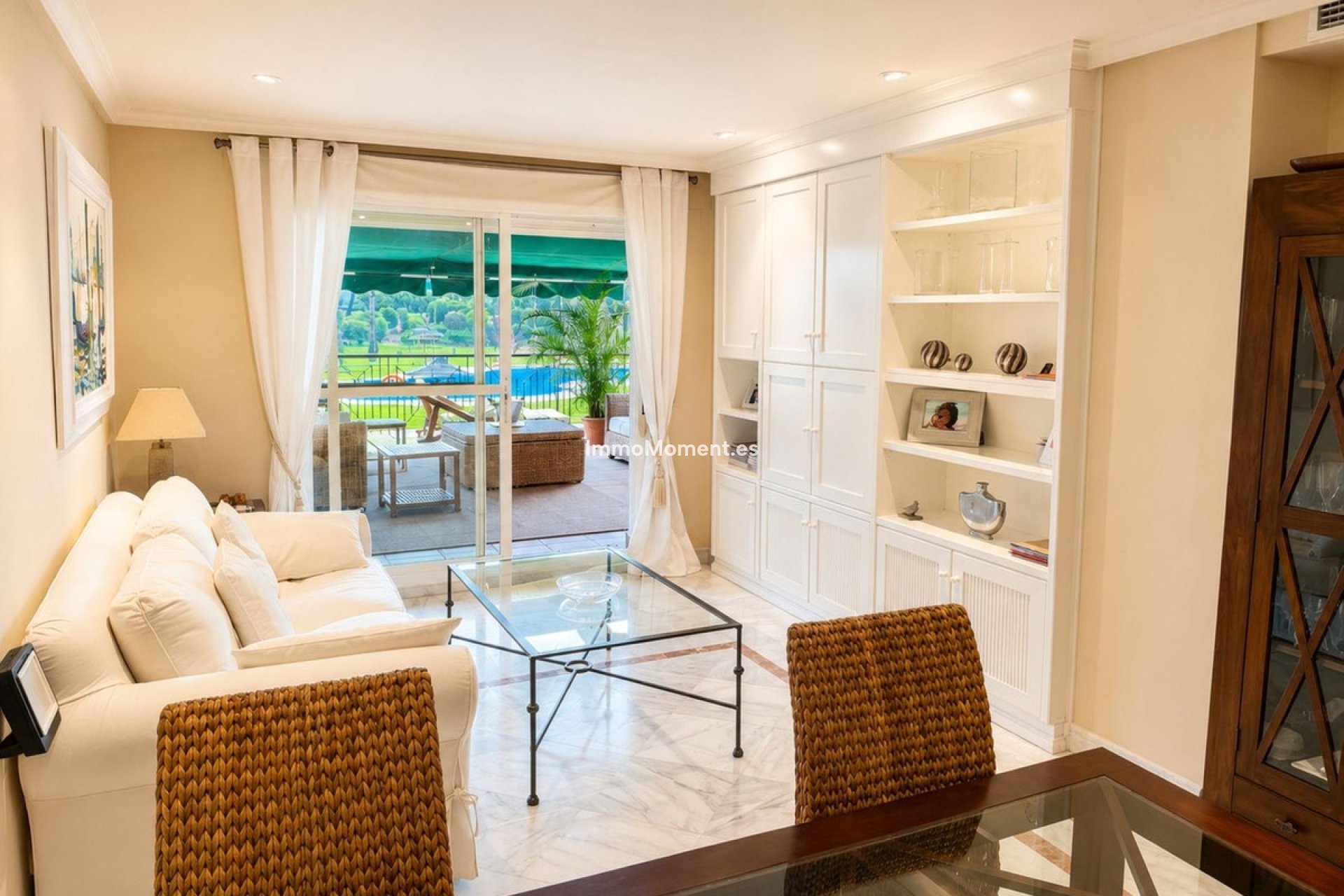 Revente - Appartement - Marbella - Nueva Andalucía