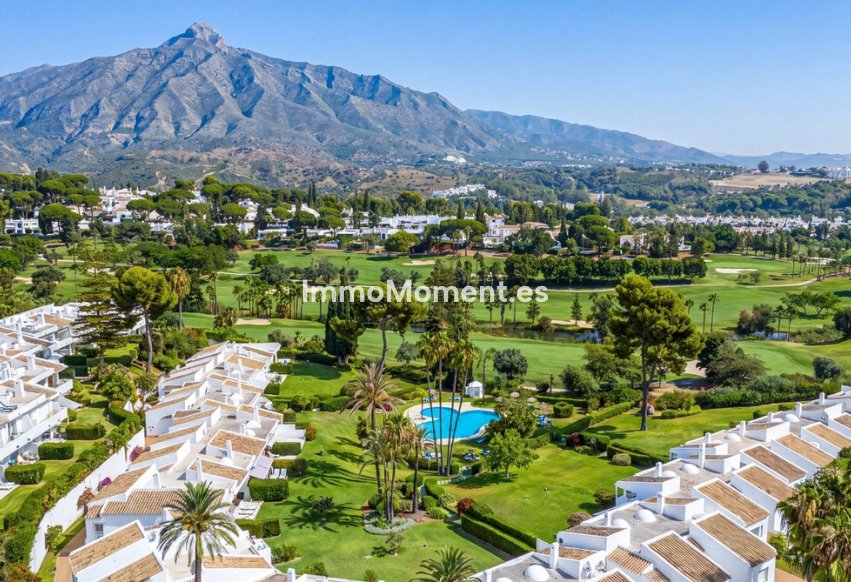 Revente - Appartement - Marbella - Nueva Andalucía