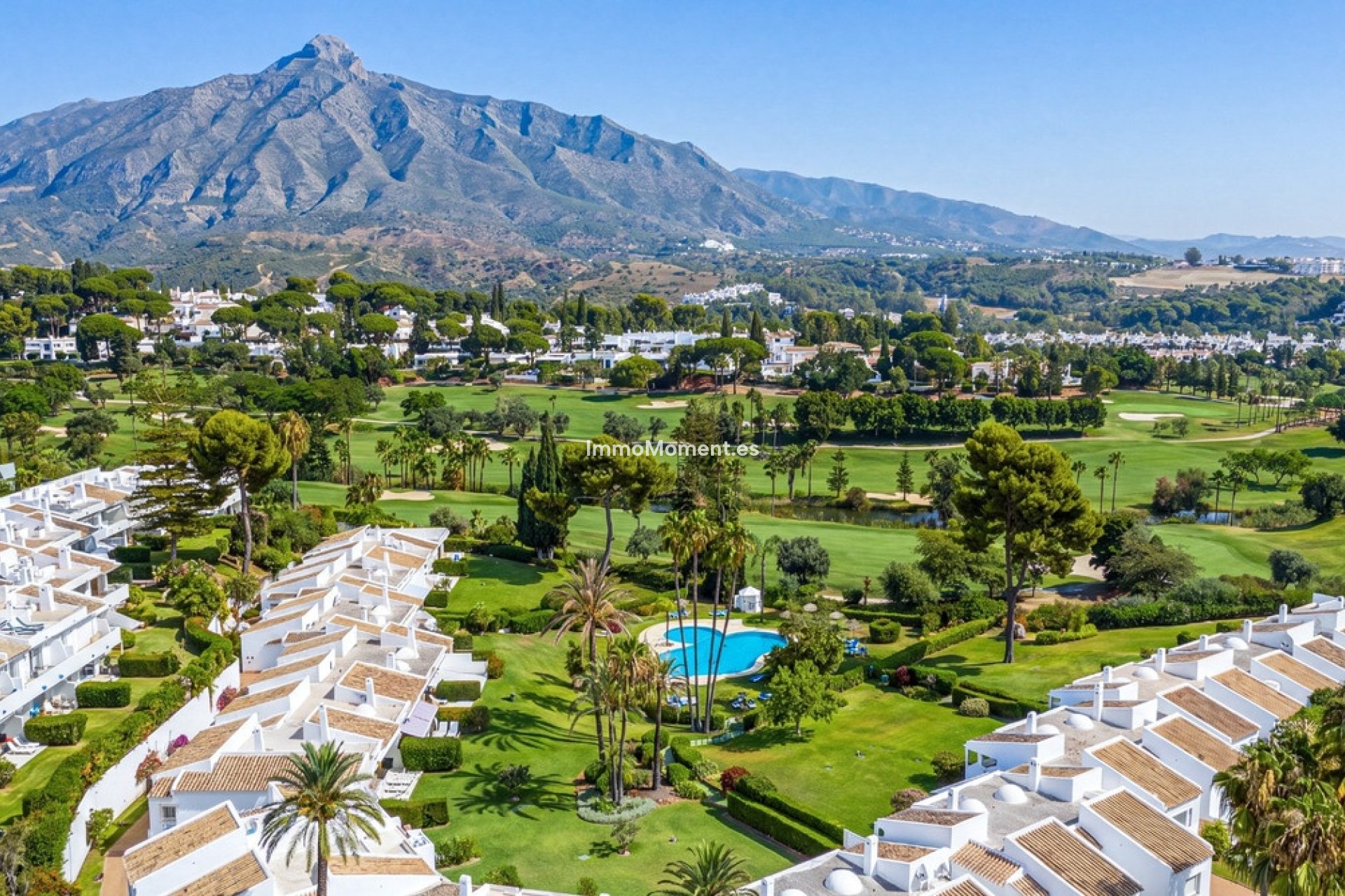 Revente - Appartement - Marbella - Nueva Andalucía