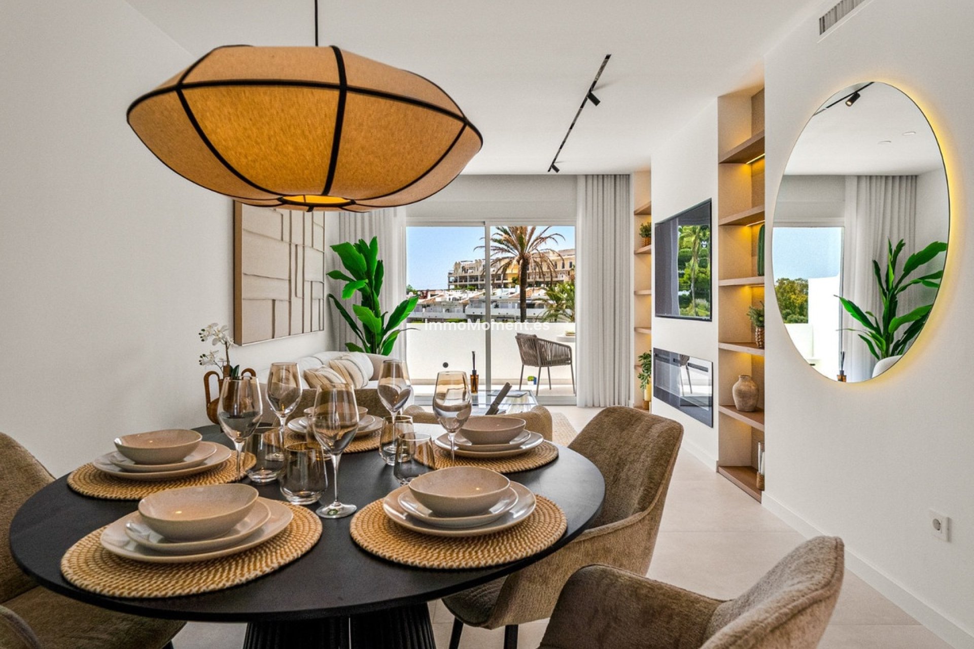 Revente - Appartement - Marbella - Nueva Andalucía