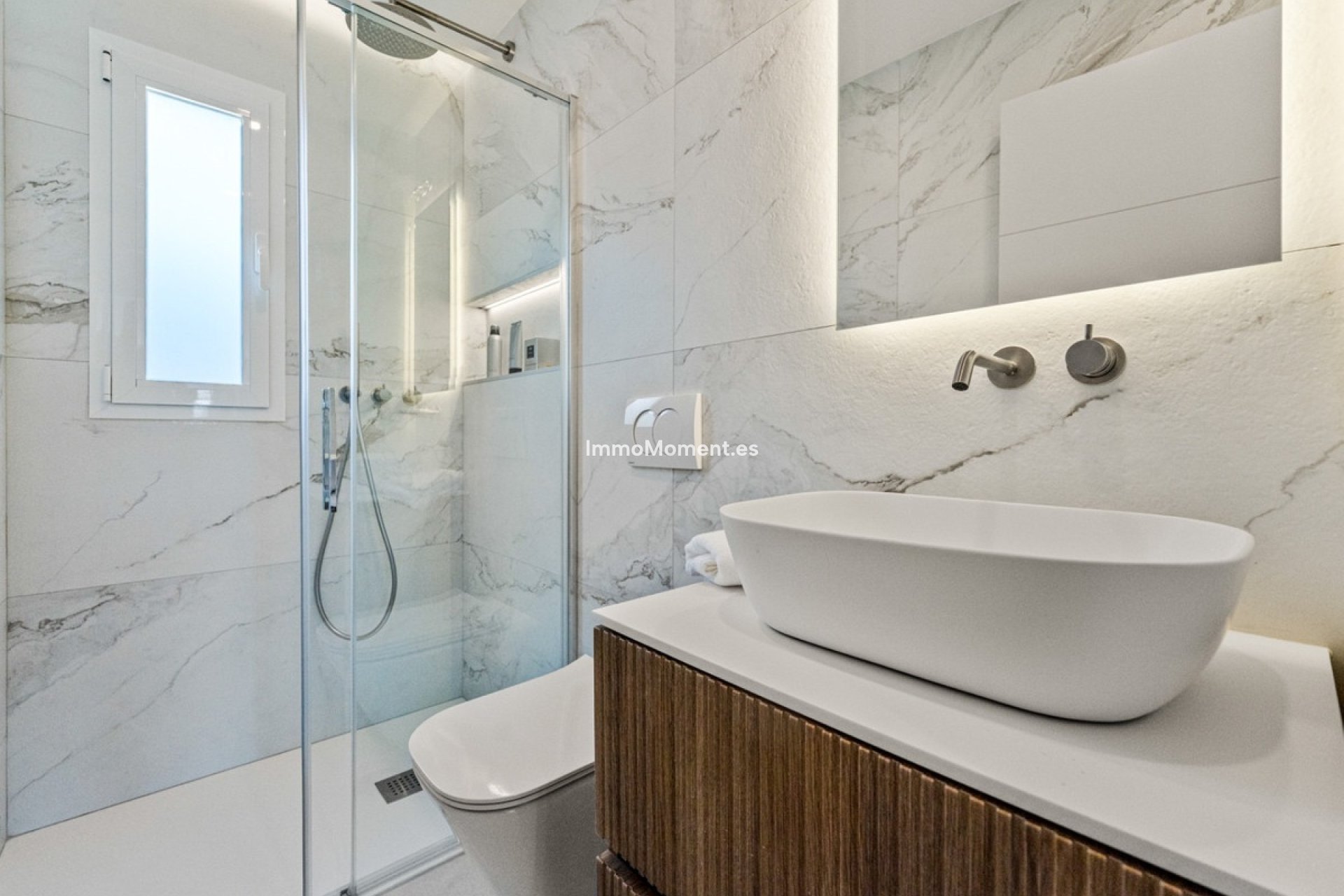 Revente - Appartement - Marbella - Nueva Andalucía