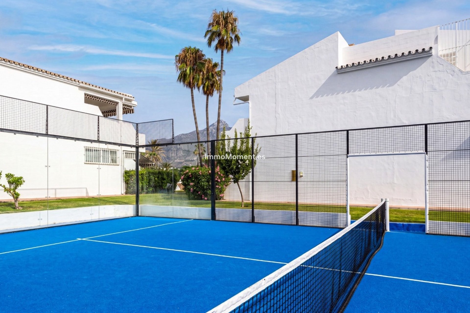 Revente - Appartement - Marbella - Nueva Andalucía