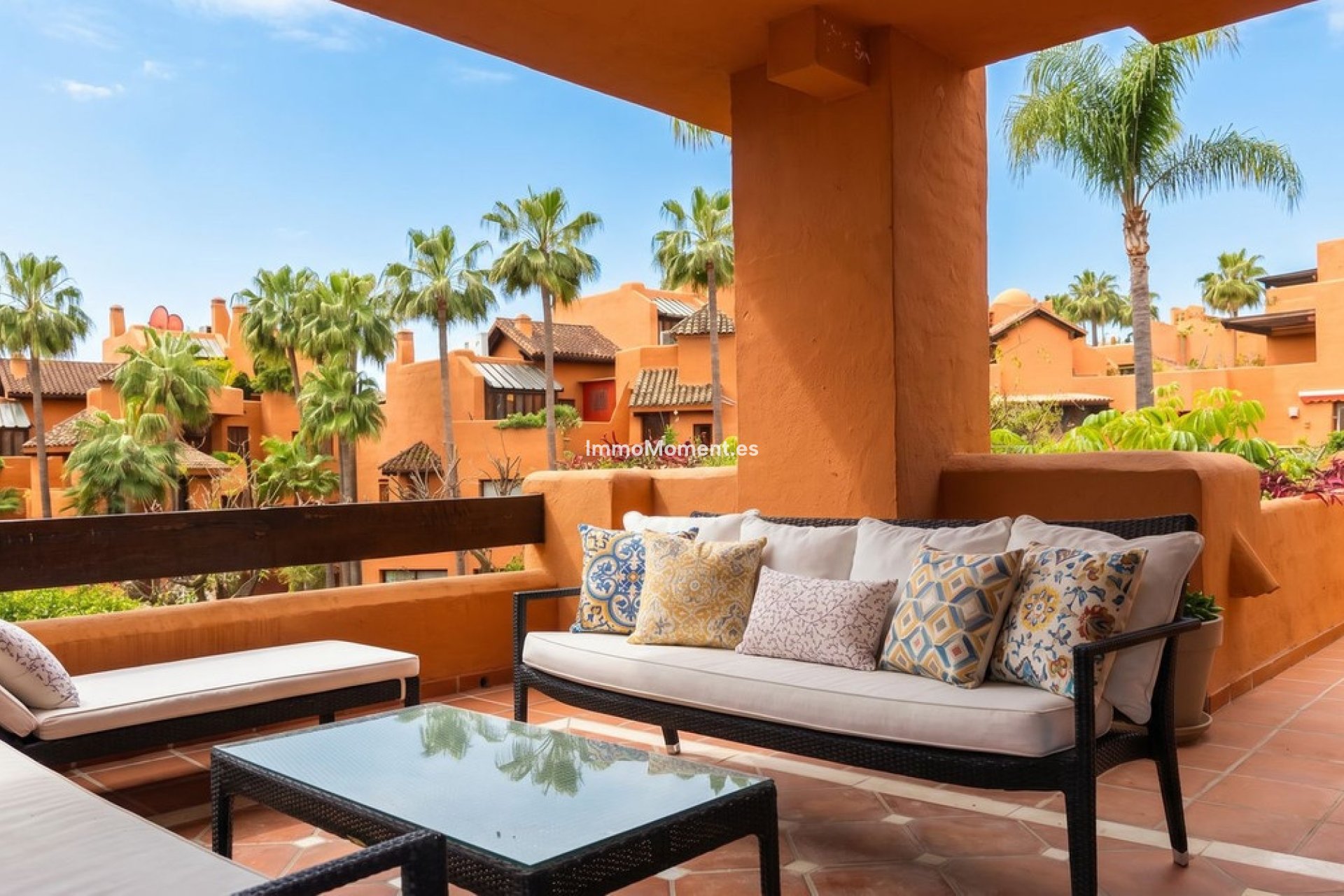 Revente - Appartement - Marbella - Nueva Andalucía