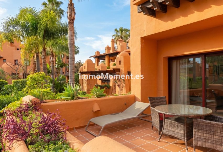 Revente - Appartement - Marbella - Nueva Andalucía
