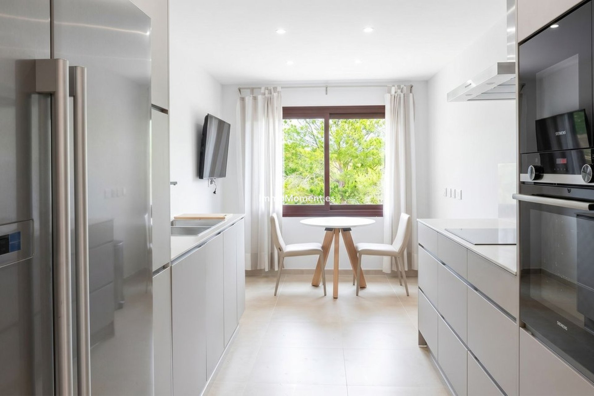 Revente - Appartement - Marbella - Nueva Andalucía