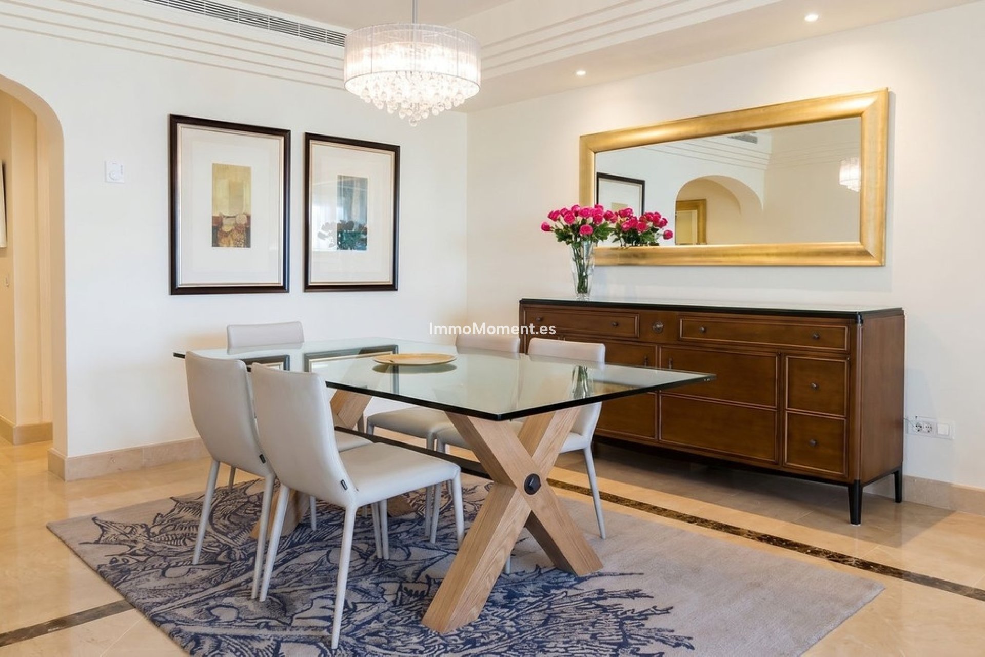 Revente - Appartement - Marbella - Nueva Andalucía