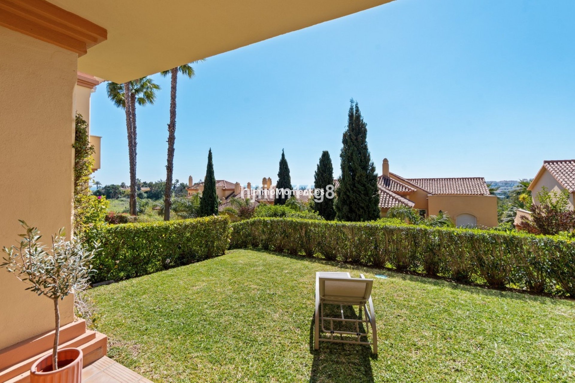 Revente - Appartement - Marbella - Nueva Andalucía