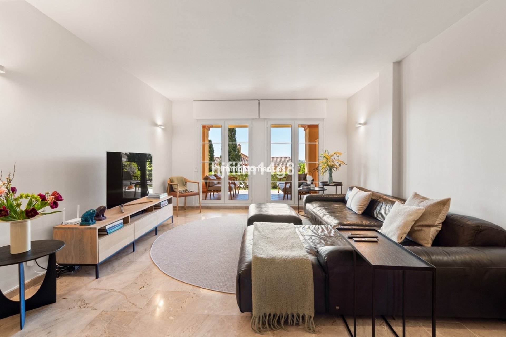 Revente - Appartement - Marbella - Nueva Andalucía