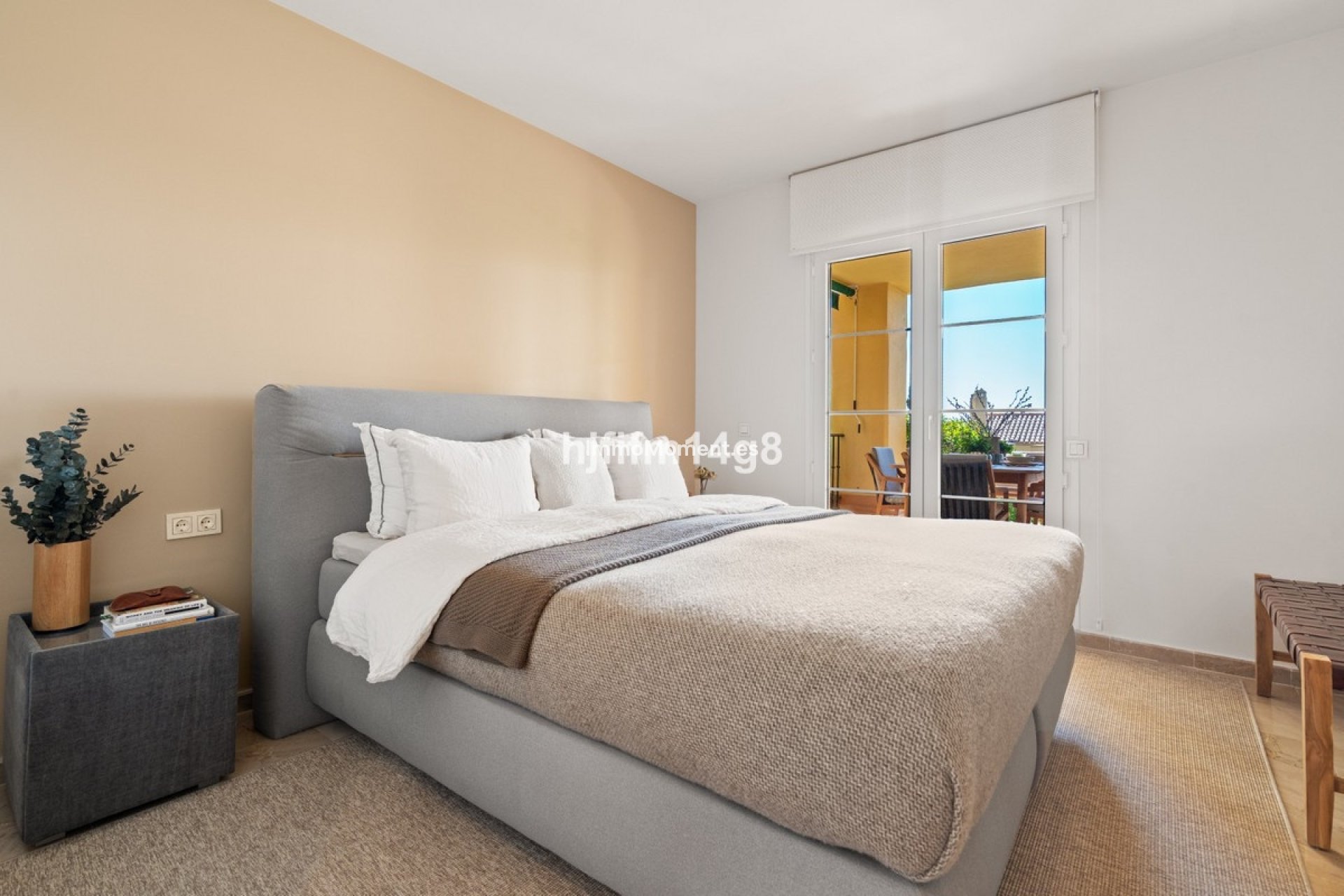 Revente - Appartement - Marbella - Nueva Andalucía