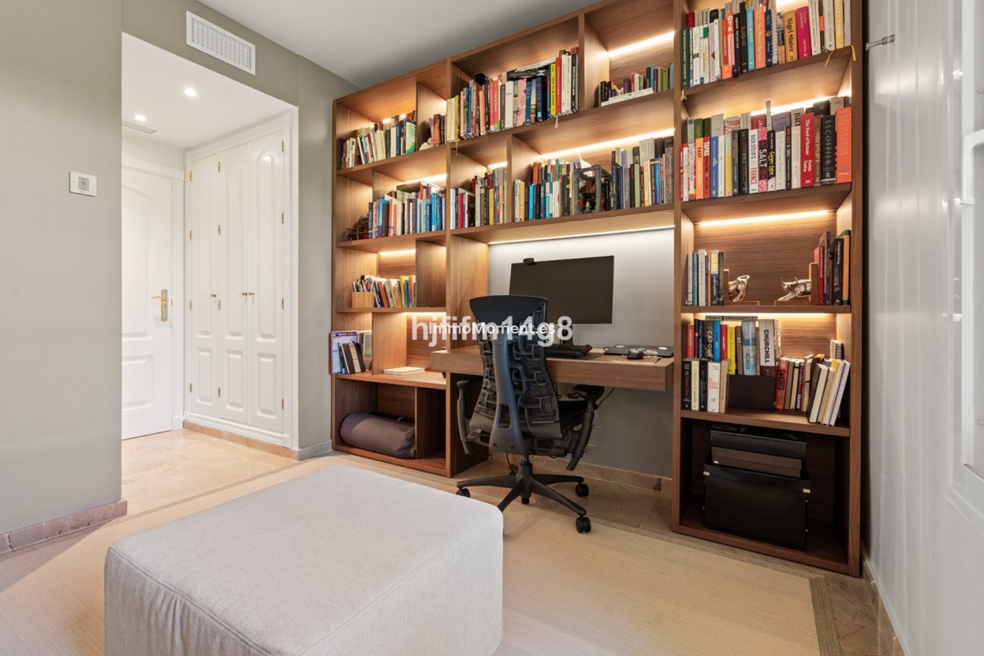 Revente - Appartement - Marbella - Nueva Andalucía