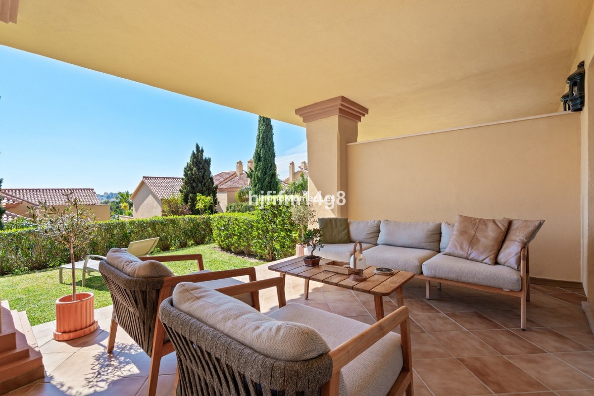 Revente - Appartement - Marbella - Nueva Andalucía