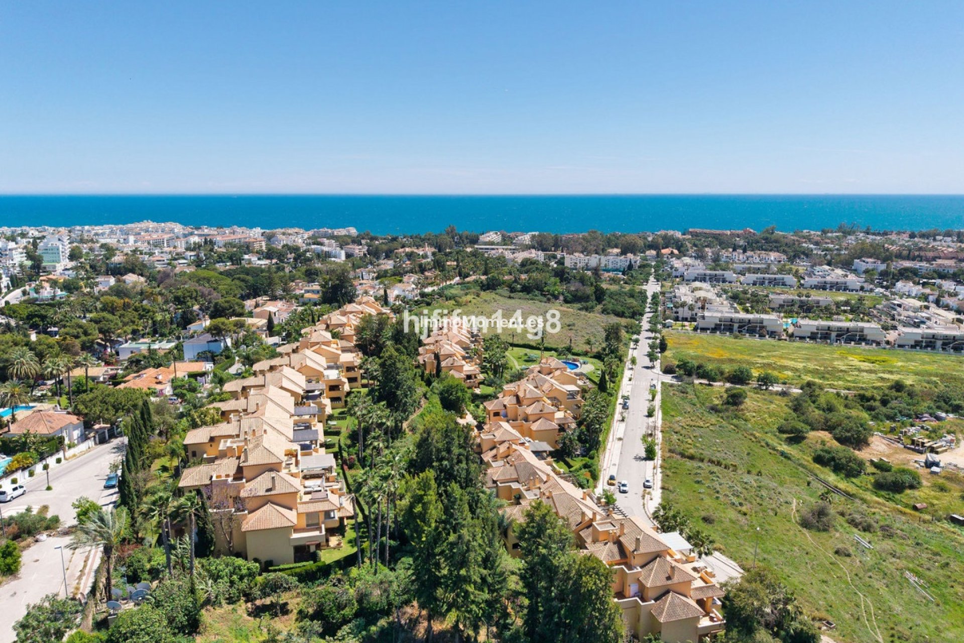 Revente - Appartement - Marbella - Nueva Andalucía