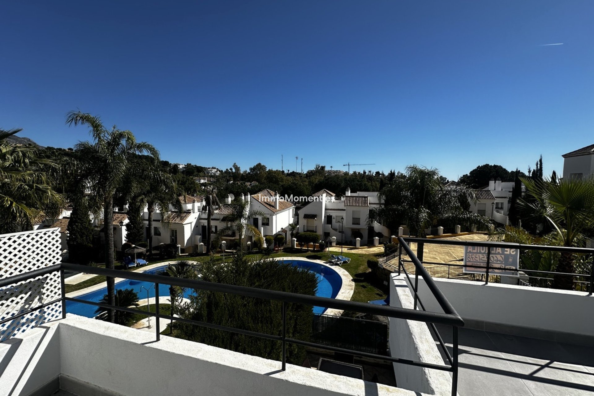 Revente - Appartement - Marbella - Nueva Andalucía