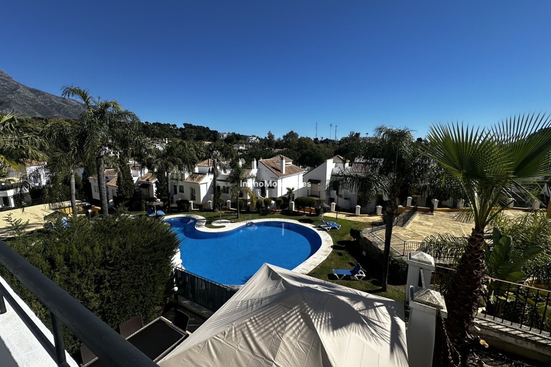Revente - Appartement - Marbella - Nueva Andalucía