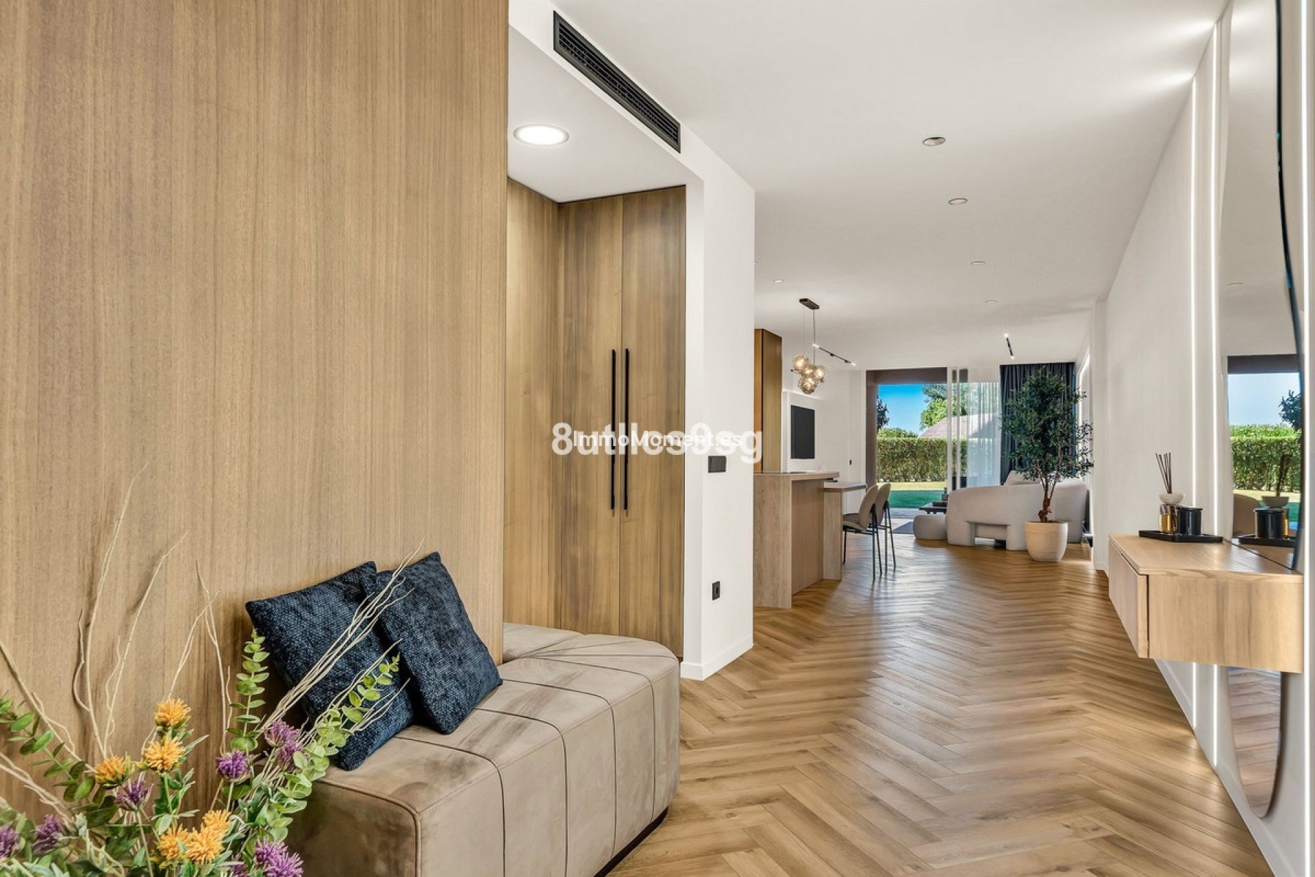 Revente - Appartement - Marbella - Nueva Andalucía