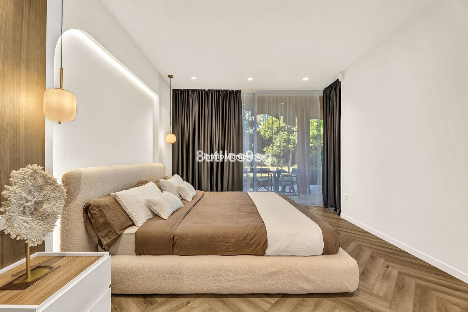 Revente - Appartement - Marbella - Nueva Andalucía