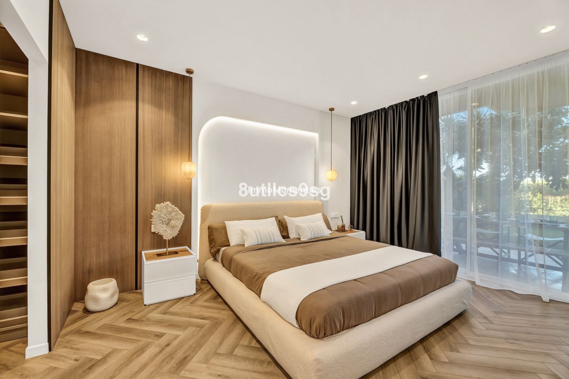 Revente - Appartement - Marbella - Nueva Andalucía