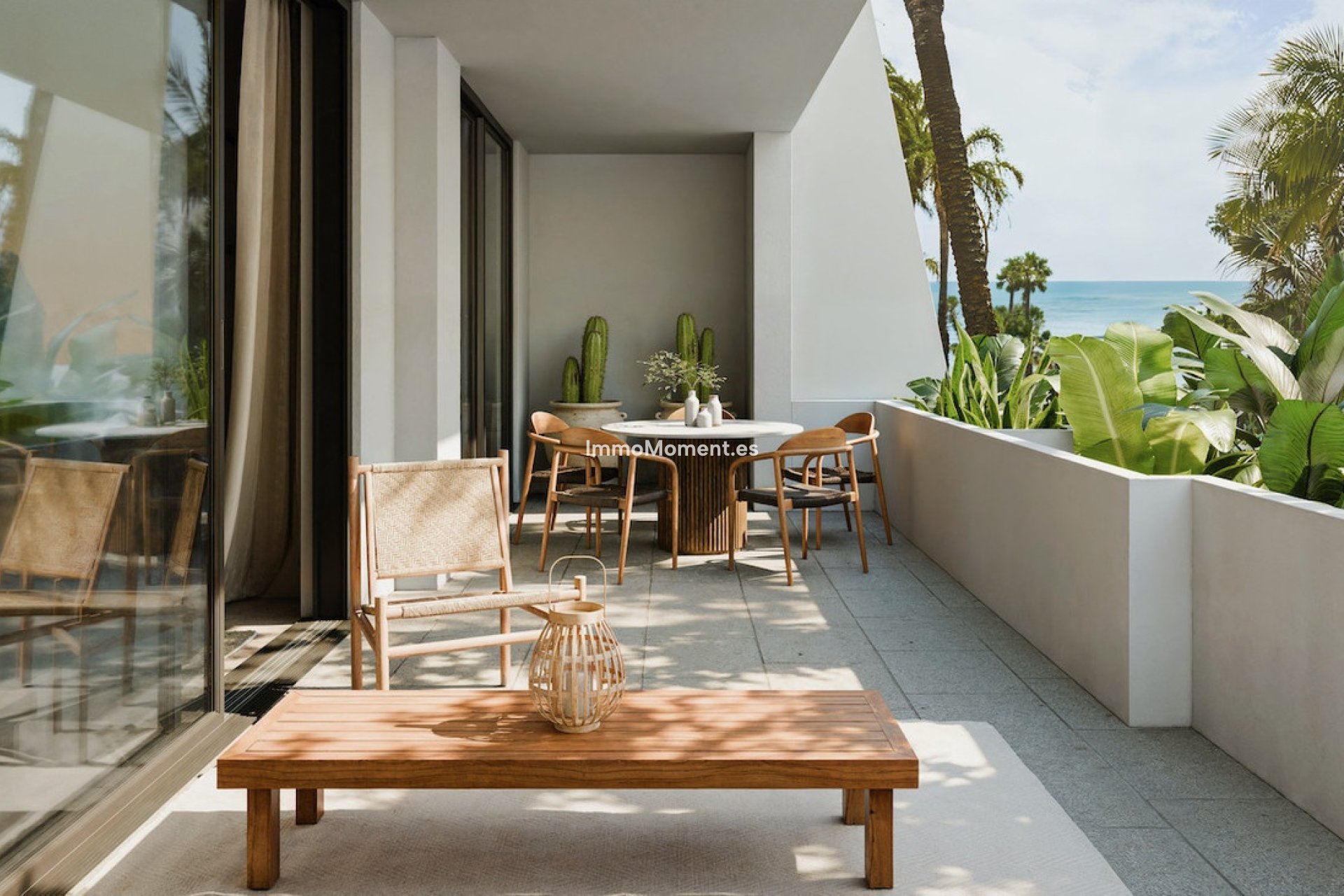 Revente - Appartement - Marbella - Puerto Banús