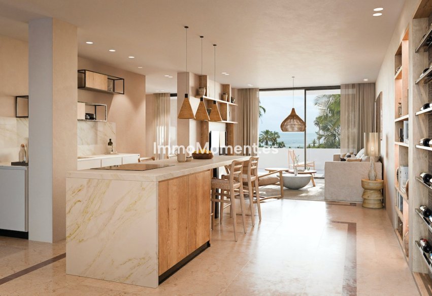 Revente - Appartement - Marbella - Puerto Banús